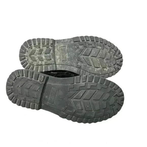 Old Navy Mary Jane Shoes Girls Size 13 Black Used - Picture 5 of 5